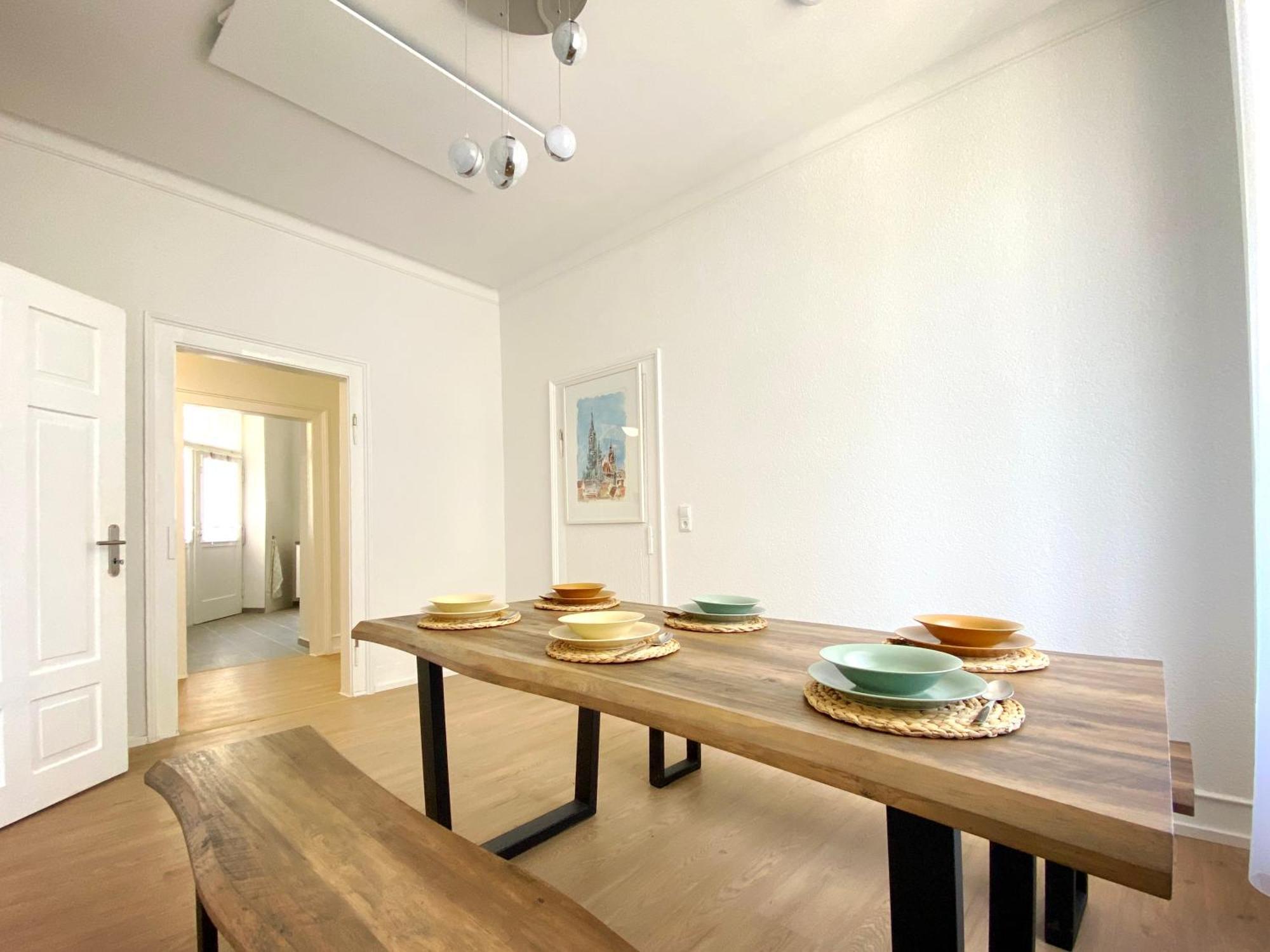 Quiet & Park View - Ulm Mitte Apartment Exterior foto