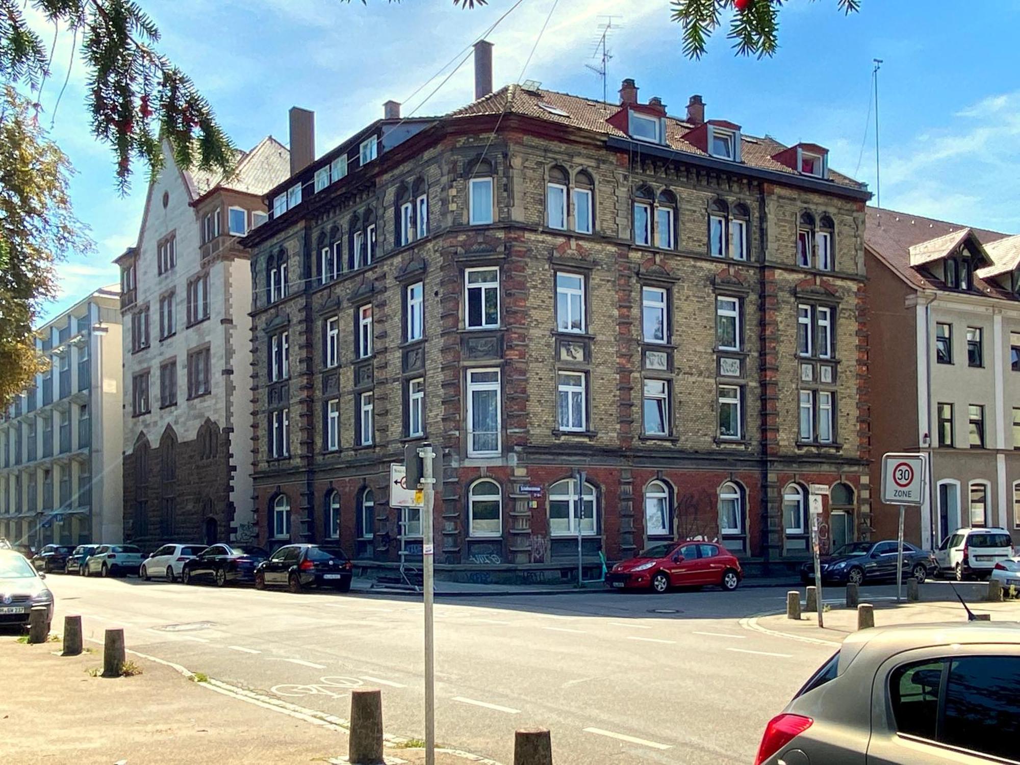 Quiet & Park View - Ulm Mitte Apartment Exterior foto